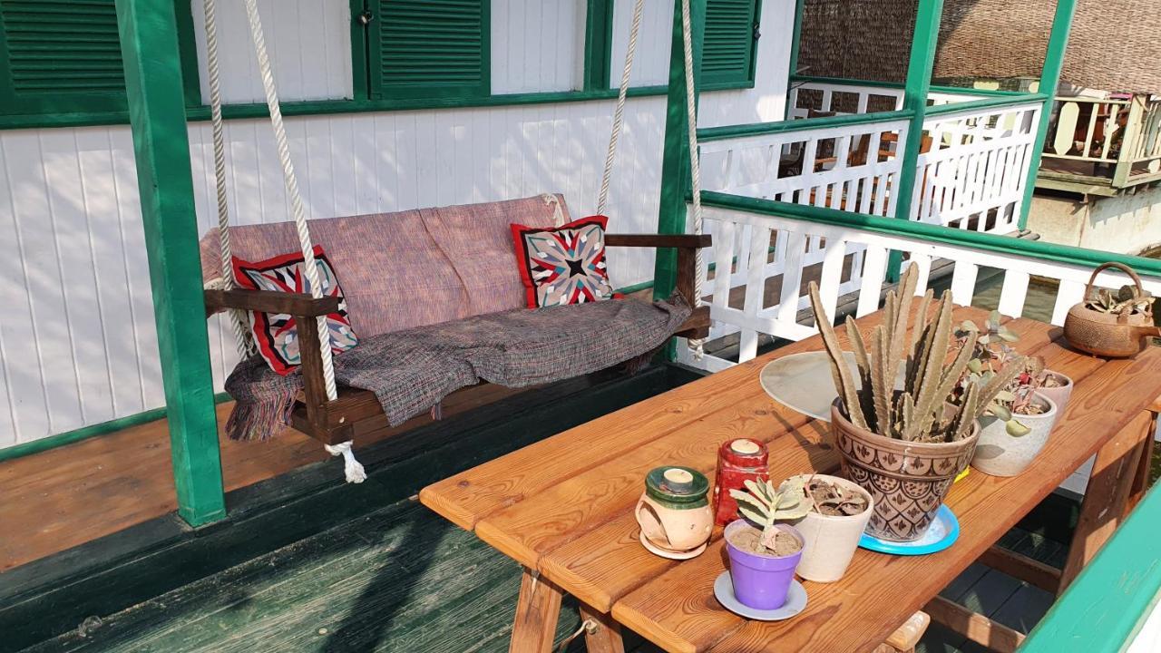 Houseboat65 - Historic Home On The Nile - Central Kairo Eksteriør billede