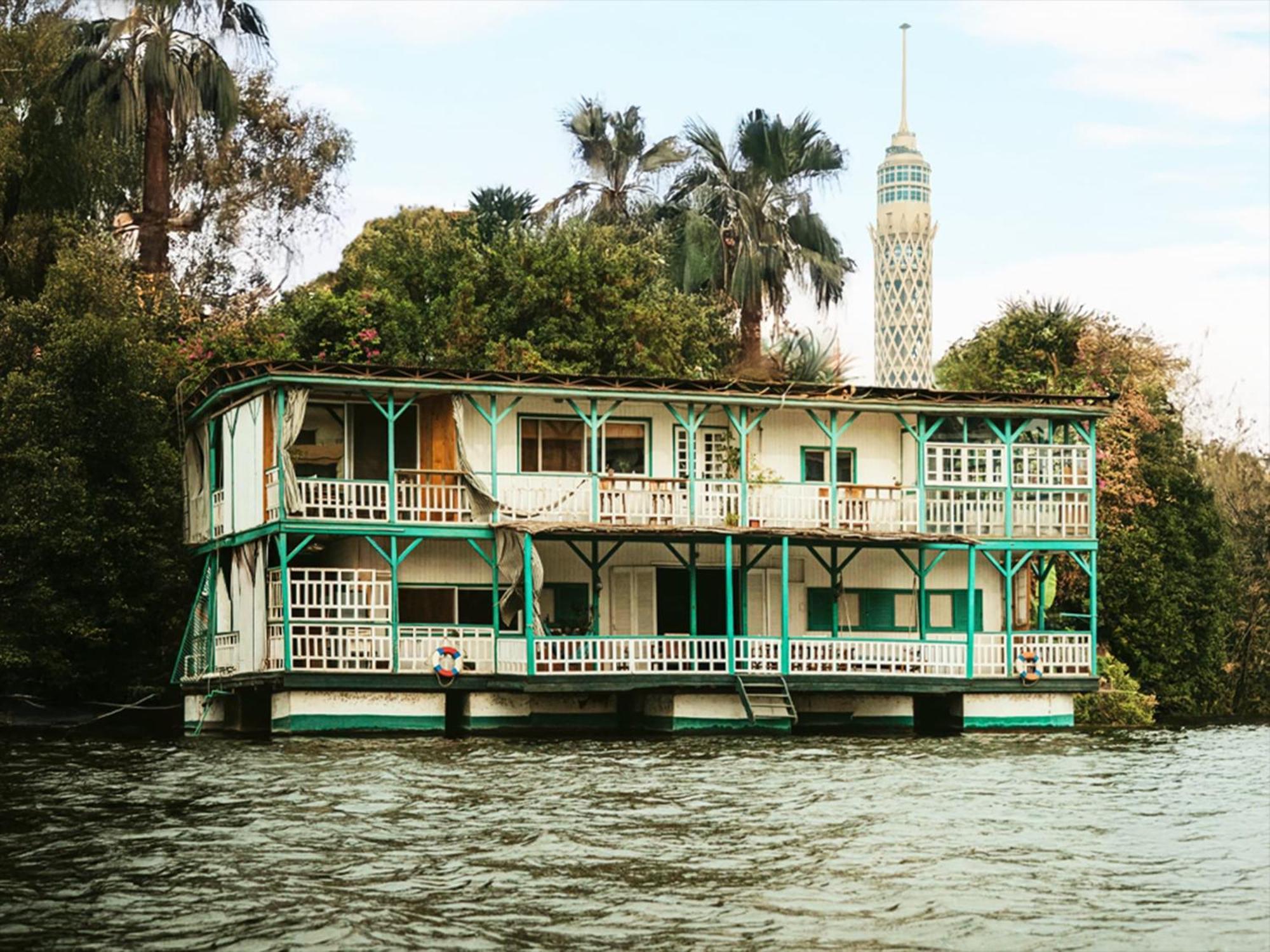 Houseboat65 - Historic Home On The Nile - Central Kairo Eksteriør billede